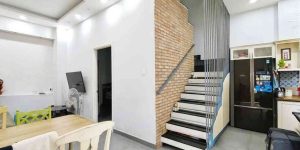 [H2632*] CƠ HỘI HIẾM: NHÀ 3 TẦNG LÊ QUANG ĐỊNH SÁT PHẠM VĂN ĐỒNG NỞ HẬU 6.5M,