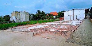Lô đất đẹp Tam Bình, 2MT trước sau - 120m2 (90m2 thổ cư) – Nhỉnh 4 tỷ – Đường