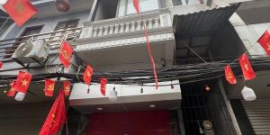 Chính Chủ Bán Nhà Số 23 Ngõ Trại Cá, đường Trương Định, phường Tương Mai, quận