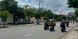 BÁN NHÀ MẶT TIỀN HUỲNH TẤN PHÁT – PHƯỜNG PHÚ THUẬN, QUẬN 7