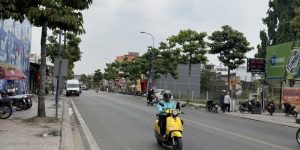 Bán nhà Mặt tiền Lê Thị Hà - gần Quốc lộ 22, 12x50m, 601m2 - full thổ, 3 Tầng,