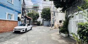 Bán nhà 2MT Hẻm 10m Nguyễn Văn Đậu - gần Phan Văn Trị, 4x23m, 4 tầng, 5PN, 18.8