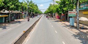 [H2638*] Nhà Mặt Tiền Có Dòng Tiền 42Tr/Tháng Sát Chợ Đầu Mối – Giá 29.x Tỷ