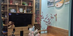 NHÀ ĐẸP – GIÁ TỐT  – CHÍNH CHỦ CẦN BÁN tại bờ kè Bình Trung - Bình Khánh