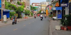 Chủ Định  Cư Nước Ngoài Bán  Nhanh Nhà Mặt Tiền Kinh Doanh TrịnhĐìnhTrọng Mới