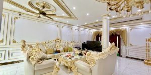Bán siêu phẩm mặt phố Vạn Phúc kéo dài, Ba Đình DT: 91m, 5 tầng, MT 4,6m, 64