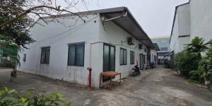 Chính chủ bán siêu phẩm đất KCN Ninh Hiệp Gia Lâm 1.200m2 - Đường container
