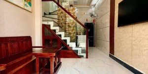 HOT HOT – CHÍNH CHỦ CẦN BÁN NHÀ 167/10/2 Đ. Huỳnh Văn Nghệ, P.12, Q. Gò Vấp,