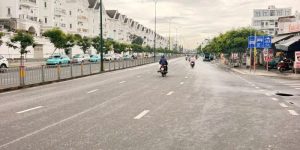 Bán nhà 2 Mặt tiền Dương Quảng Hàm - giao Nguyễn Thái Sơn, 5x28m, 3 Tầng, Sổ