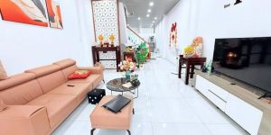 Bán nhà hẻm 4m Trịnh ĐÌnh Trọng - gần Âu Cơ vào, 4x20m, 2 Tầng mới, 2 PN, chỉ
