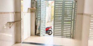 TRUNG TÂM QUẬN 10 GẦN BỆNH VIỆN HÒA HẢO - HẺM THÔNG - NỞ HẬU - 39M² - 4 TẦNG