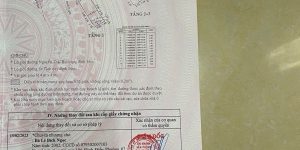 SÁT TRỤC HỒNG LẠC - ĐỒNG ĐEN - MẶT TIỀN ĐƯỜNG NHỰA 12M - DIỆN TÍCH GẦN 70M²