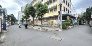 Bán nhà Biệt Thự Hẻm 8m Trần Cao Vân - gần Nguyễn Văn Trỗi, 9,6x17m, 4 Tầng,