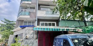 Giảm 200 Triệu! Nhà 4 Tầng KDC An Sương – 5PN, 5WC – Mở Văn Phòng Công Ty – Giá