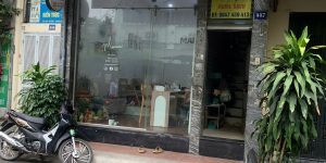 CHO THUÊ MẶT BẰNG KINH DOANH TẦNG 1 – PHỐ VŨ HỮU, GIAO LƯƠNG THẾ VINH, THANH