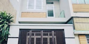 Nhà phố mới, đẹp Tam Bình - 52m2 - 3 Tầng – Nhỉnh 4 tỷ - Đường ôtô tránh - Ô tô
