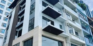 CHO THUÊ SHOPHOUSE GÓC 5 TẦNG IA20 CIPUTRA  600M² SÀN  THANG MÁY  85 TRIỆU/THÁNG