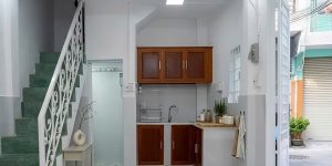 Bán nhà Phạm Văn Hai, QUẬN TÂN BÌNH, 3 x 7 (20 m2), 2 tầng, 3.3 tỷ