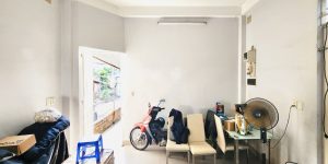 [KH053*] Nhà 2 mặt hẻm ô tô né nhau sát Công viên Làng Hoa, giá 5.x tỷ!