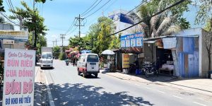 [L2653*] Mặt Tiền Kinh Doanh Sầm Uất Dương Công Khi Hóc Môn - Giá 12.x Tỷ Khan
