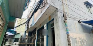 HÀNG HIẾM QUẬN 7 – NHÀ NGANG 5M HẺM 675 TRẦN XUÂN SOẠN – SHR – CHỈ 4,55 TỶ