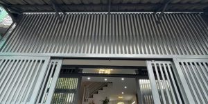 CHÍNH CHỦ BÁN GẤP NHÀ ĐẸP HẺM THÔNG ĐƯỜNG 59 – PHƯỜNG AN HỘI TÂY