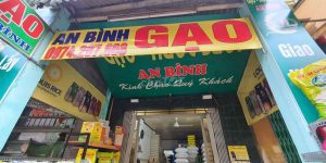 SANG NHƯỢNG CỬA HÀNG KINH DOANH GẠO &amp; NƯỚC UỐNG – MẶT TIỀN TUỆ TĨNH, PHƯỜNG 13,