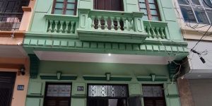 Cho thuê nhà nguyên căn 50m2 x 4 tầng Phố Lạc Trung