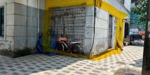 CHO THUÊ KIOS VỪA KINH DOANH VỪA Ở LÔ GÓC MẶT PHỐ PHÚC HOA- PHÚ GIA, PHÚ
