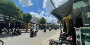 Bán nhà Mặt tiền Nguyễn Văn Khối - gần Công viên Làng Hoa, 5/8,5x26m, 3 Tầng,