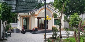 [K2663*] Nhà vườn đẳng cấp mặt tiền Nguyễn Văn Dòn, Củ Chi giá chỉ 13.x tỷ