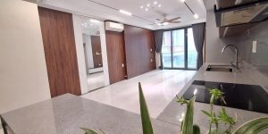 BÁN NHÀ HỒNG TIẾN, BỒ ĐỀ , LONG BIÊN, HÀ NỘI 60m² x 6 Tầng THANG MÁY, GARA Ô