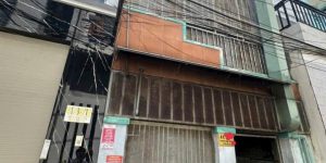 BÁN NHÀ 2 TẦNG HẺM XE HƠI 4 CHỖ – ĐƯỜNG CHUYÊN DÙNG CHÍNH, QUẬN 7