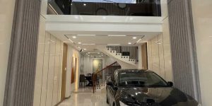 Bán nhà mới HXH 8m Hồng Lạc - ngay Chung cư Bàu Cát, 3,8x11m, 4 T - 4PN, hạ