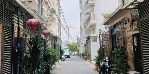 NHÀ MỚI FULL NỘI THẤT NGANG KHỦNG 5.2m THANG MÁY XỊN 5TẦNG CHỈ 7.6 TỶTL