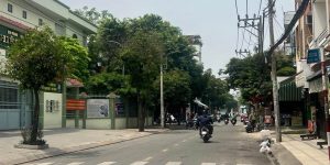 TÂN PHÚ GẦN ĐẦM SEN,NHÀ MỚI VÀO Ở NGAY, NGAY TÔ HIỆU, TRƯỜNG HIỆP TÂN - 4 TẦNG