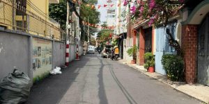 Bán nhà Mặt tiền Hẻm 8m Phan Thúc Duyện -  Giải Phóng, 7x27m, 5 Tầng, hạ  sâu