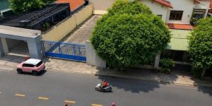 Bán nhà 6 Tâng - Mặt tiền Dương Đức Hiền - Lê Trọng Tấn, 8x20m, HĐT 120tr, chỉ
