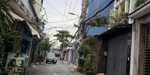 Bán nhà Hẻm 8m Phạm Văn Chiêu - gần Quag Trung, 5,2x29m, 2 Tầng, 7PN, tiện xây,