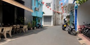 Bán Nhà Đẹp Ngay Âu Cơ - Lạc Long Quân - Nhà mới 4 tầng, hẻm ô tô.
