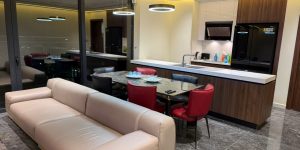 CHO THUÊ CH 3PN SUNSHINE GOLDEN RIVER – 141M²  FULL NỘI THẤT CAO CẤP  VIEW CÔNG