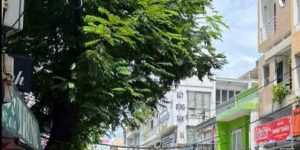 Chủ nhà là người anh xã hội gửi bán, khách có thiện chí mua sẽ trao đổi thương