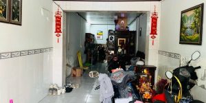 [K2669*] Nhà 2 tầng vuông vức sát chợ Bà Chiểu, giá tốt chỉ 6.x tỷ