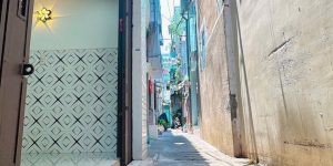 BÁN NHÀ 3 TẦNG HẺM XE HƠI – 183 TÂN HÒA ĐÔNG, P.14, QUẬN 6