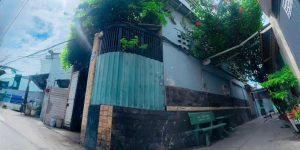 BÁN NHÀ 5 TẦNG  GÓC 2 MẶT TIỀN – LIỀN KỀ SIÊU DỰ ÁN D-AQUA, PHƯỜNG 14, QUẬN 8