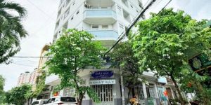 Bán Nhà 2 Mặt tiền Hẻm 10m Phan Huy Ích, Tân Bình, 12x14m, 7 Tầng, HĐ Thuê