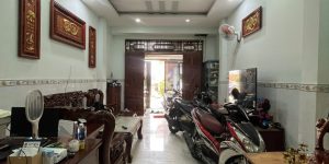 [L2670*] LÔ GÓC 2 MẶT THOÁNG SÁT CHỢ BÀ ĐIỂM - CHỈ 10.X TỶ!