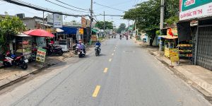 [K2675*] XƯỞNG MẶT TIỀN NGANG 15M BÙI CÔNG TRỪNG SÁT CHỢ GẤU - GIÁ 38.X TỶ!