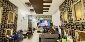 HOT HOT – CHÍNH CHỦ CẦN BÁN NHÀ Tại  BÀ HOM, Q.6 – KẾ CÔNG VIÊN BÃI CÁT – 4