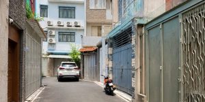 Nhà mới 5 tầng Trung tâm Quận 10, Ngay Bà hạt Ngô Gia Tự, 5 Tầng 38m2